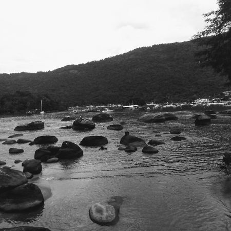 Pousada Arrastao Da Ilha Abraão Exterior foto