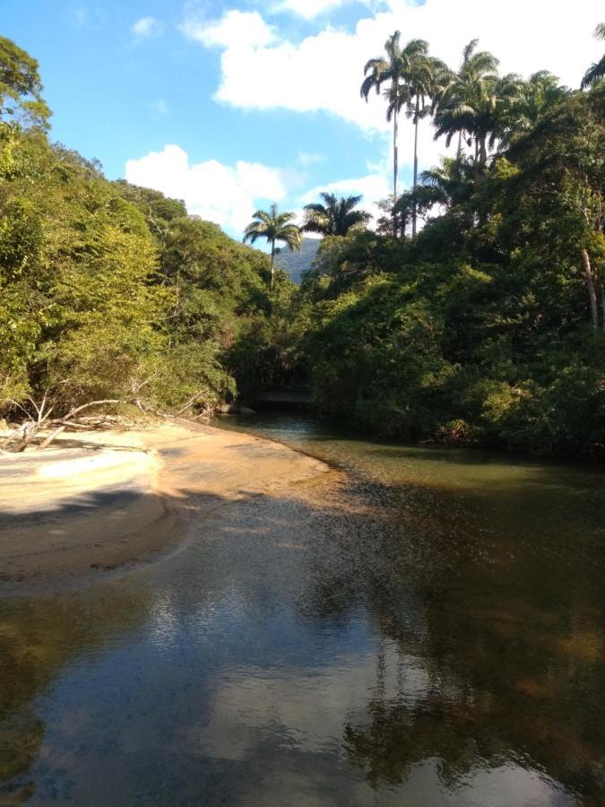 Pousada Arrastao Da Ilha Abraão Exterior foto