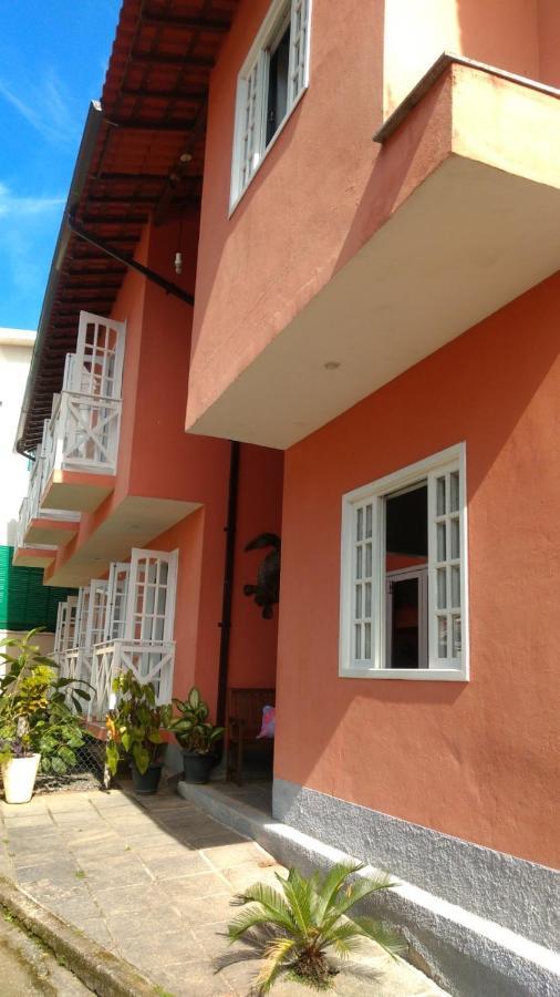 Pousada Arrastao Da Ilha Abraão Exterior foto